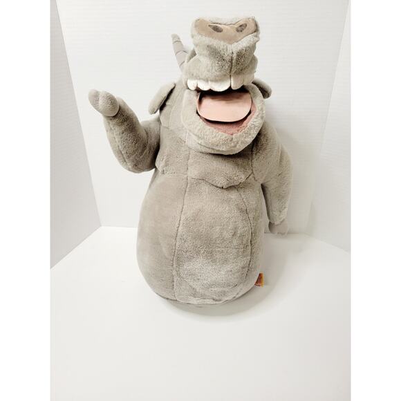 Vintage Disney Hunchback of Notre Dame Hugo Gargoyle Plush – 15" – Douglas Co. - Picture 2 of 10